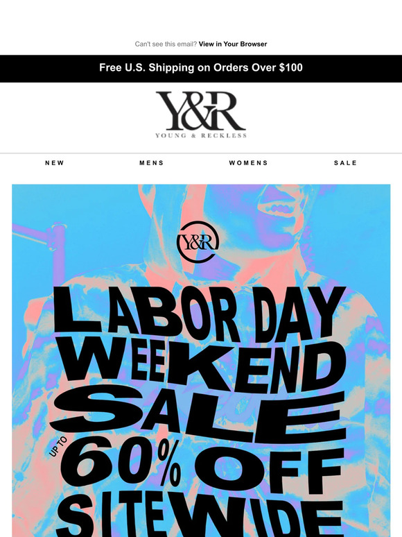 🎉 LABOR DAY SALE IS LIVE 🎊