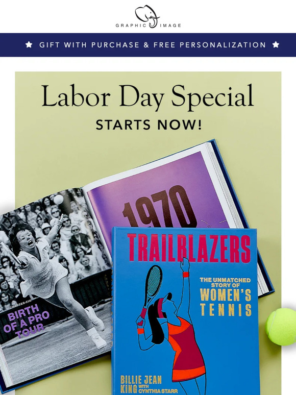 The Greatest Gifts for Labor Day