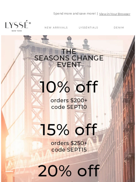 Save sitewide❕Up to 20% off
