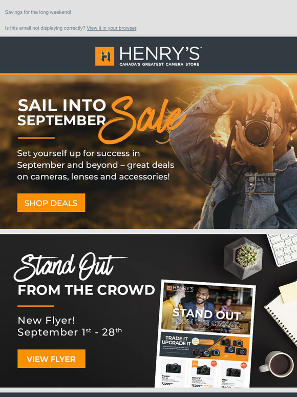 Trade-In Bonus + Sale & New Flyer!