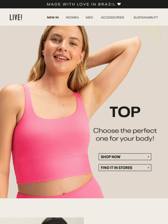 The perfect top exists