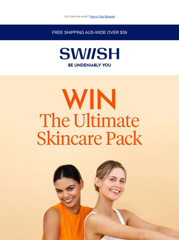 Want A Free $224 Skincare Pack?