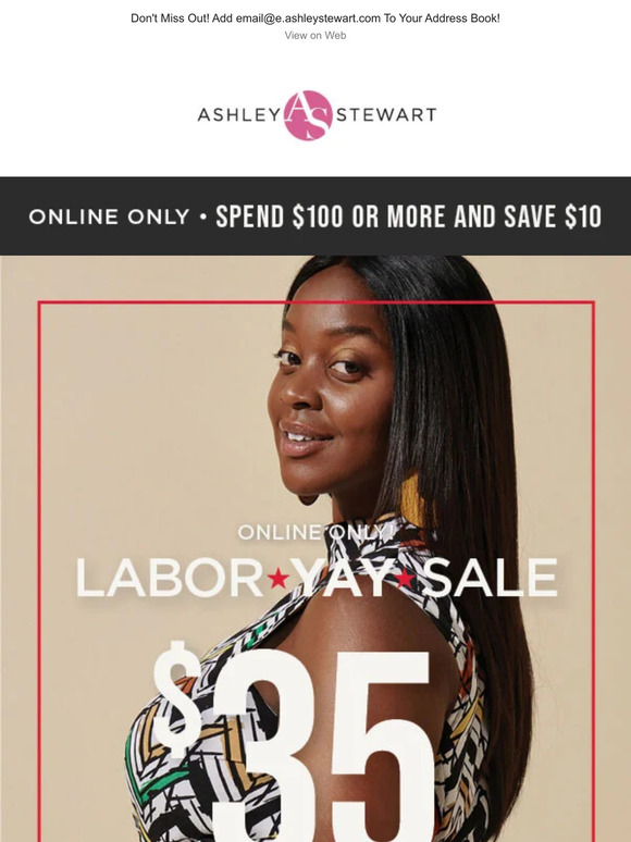 ❗SHOP OUR LABOR DAY SALE❗ $35 Dresses + more deals inside!