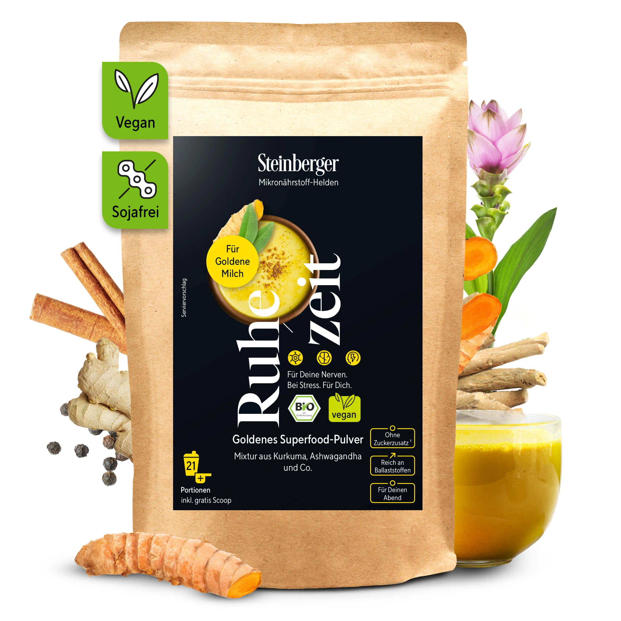 Image of Bio Ruhezeit – Nerven + Beruhigend