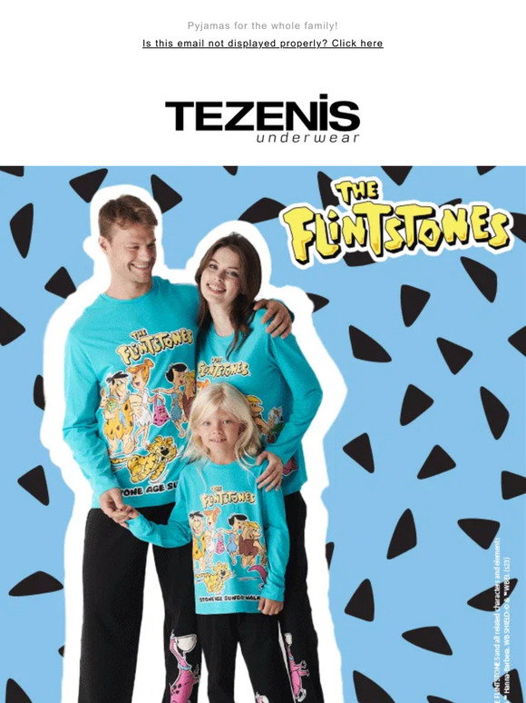 Tezenis SE: BEST OF The Smurfs x Tezenis capsule