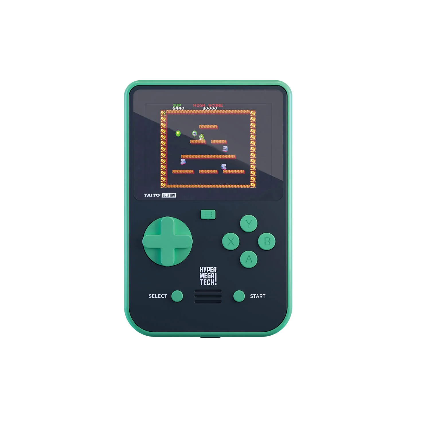 Image of Hyper Mega Tech! Taito Super Pocket