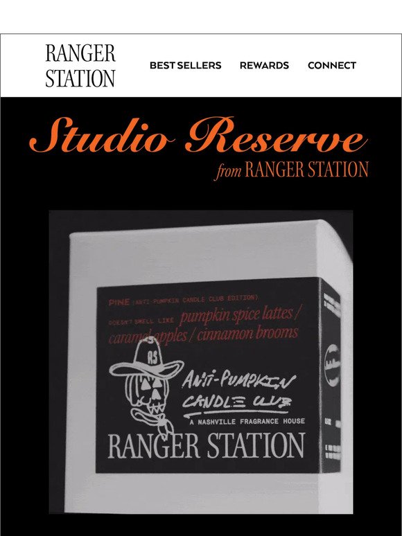 Studio Reserve Batch No. 4 is Here 🎃