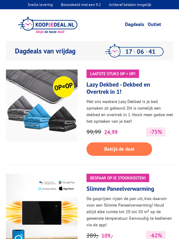Waterborstel | Prullenbak 70L | 12-PACK T-Shirts | Steelstofzuiger | Trainingspak | Alles Voor Jou En Een Heerlijk Weekend 🫶