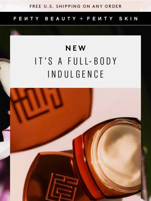 Introducing NEW Fenty Parfum Body Crème