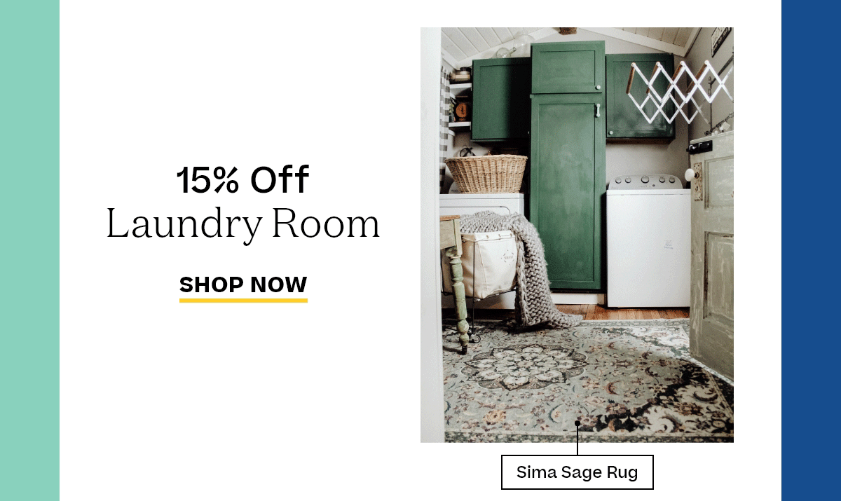 Ruggable Meet the Labor Day Sale Milled