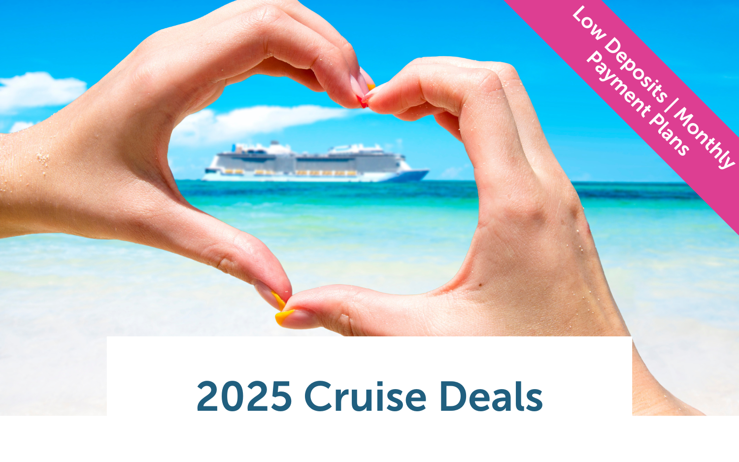 broadwaytravel Secure your spot on a 2025 Cruise! 🚢 Book now and save