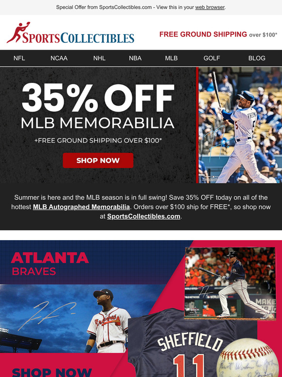 Swing into Summer with Baseball’s Best Savings