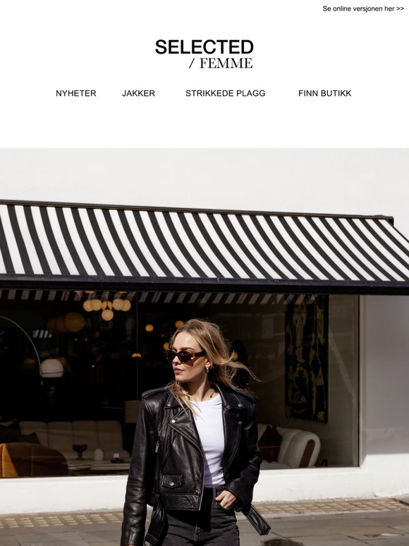 NEW IN: Autumn Icons