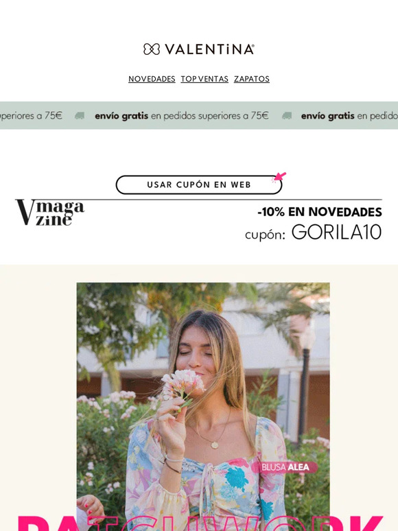 La tienda de Valentina: PATCHWORK 🧵 Revoluciona tus looks | Milled