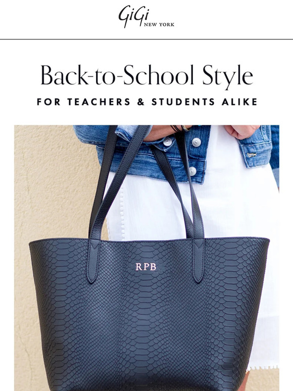 Our Back to School Gift!