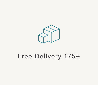 Free Delivery £75+