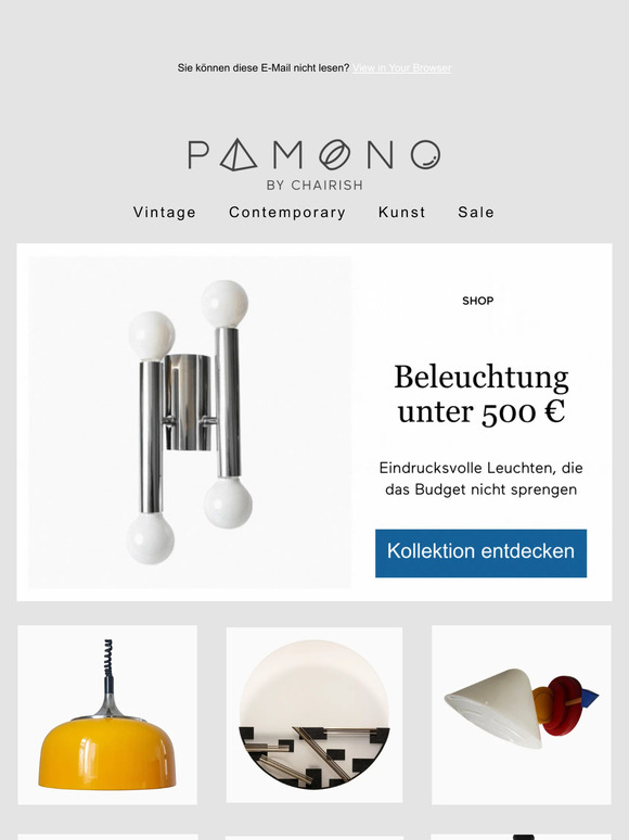 Budget nicht sprengen