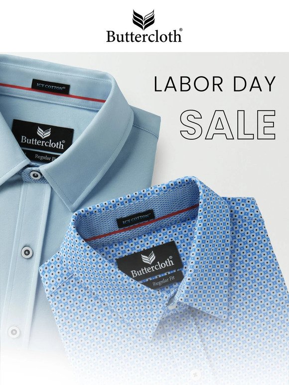 Labor Day Savings: Summer Styles, Sizzling Discounts!