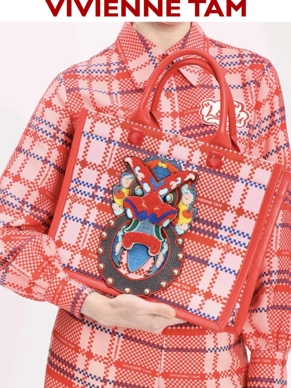 VIVIENNE TAM | Hong Kong Classic ❤️❤️❤️