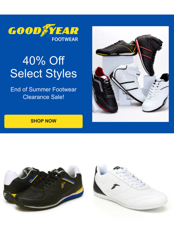 End of Summer Clearance Sale!