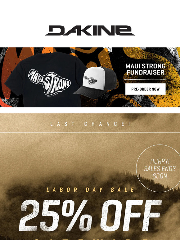 Don't Miss Out on 25% Off