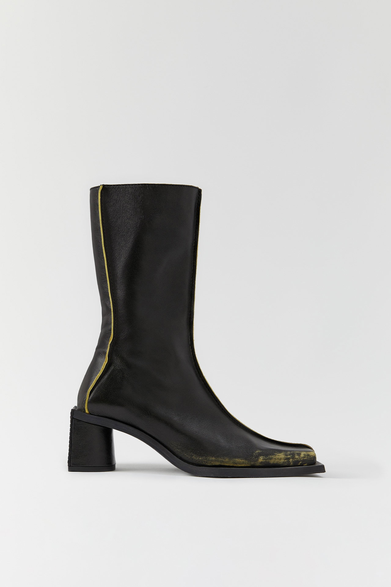Reiko Black Boots