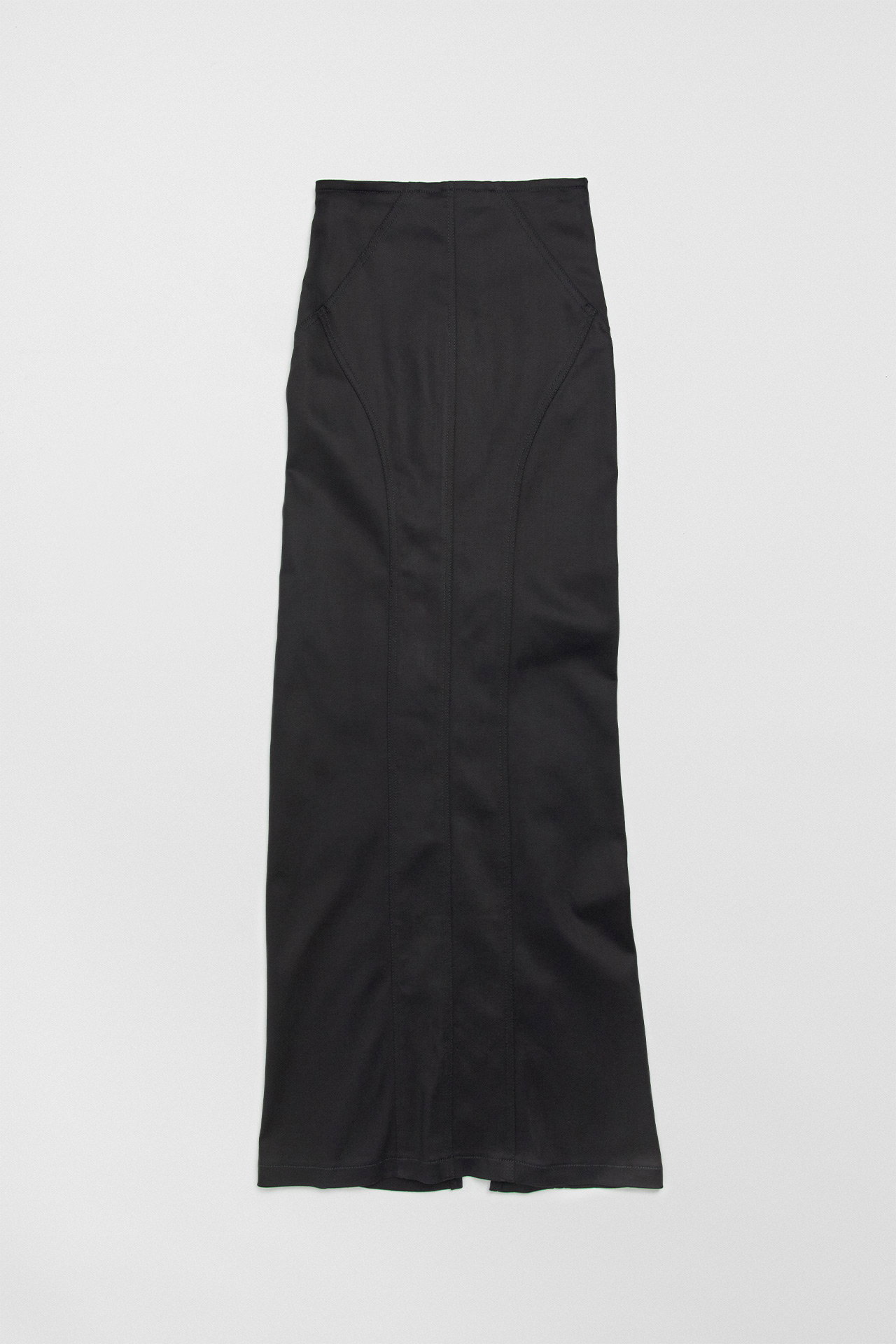 Luz Black Skirt