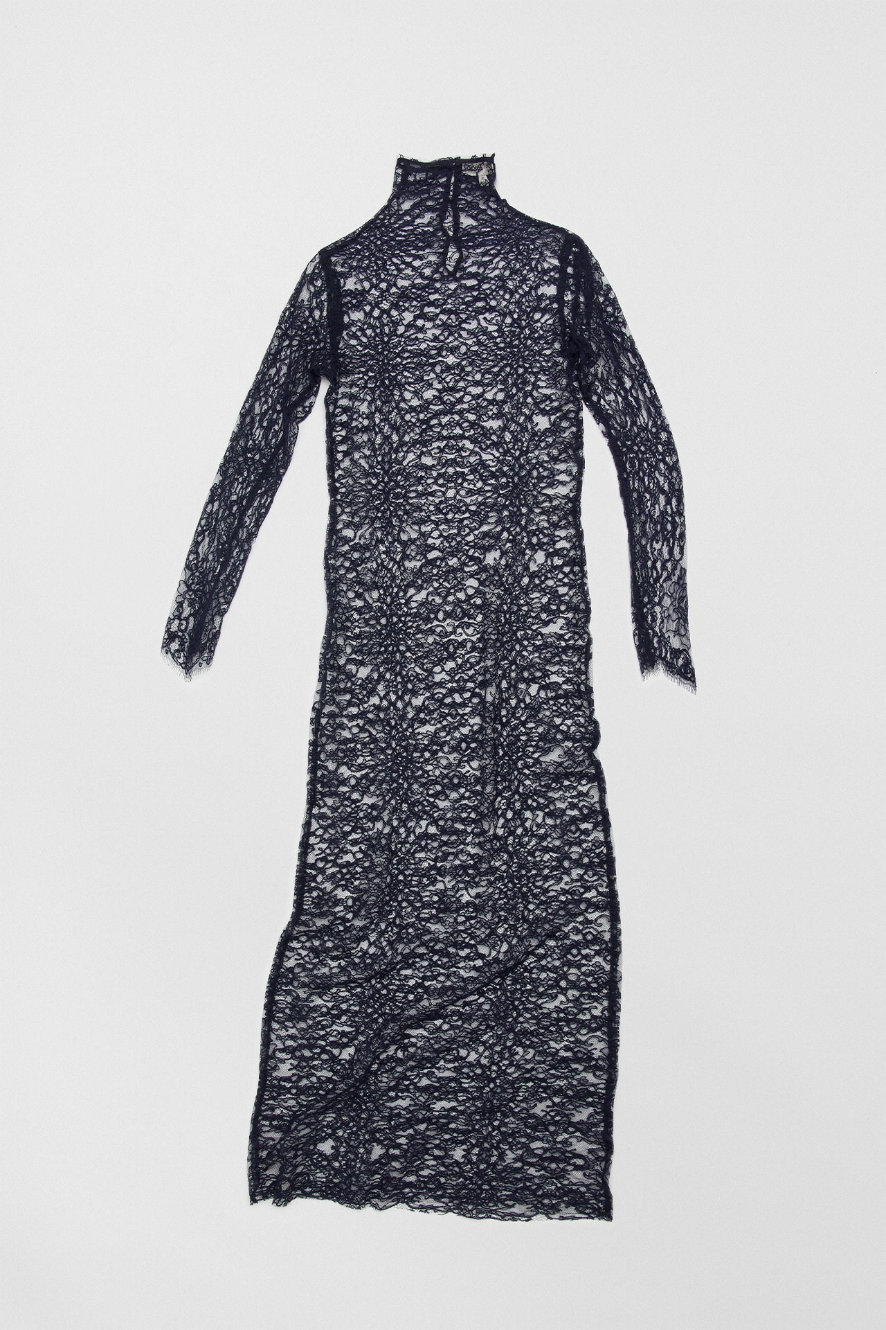 Miranda Navy Dress