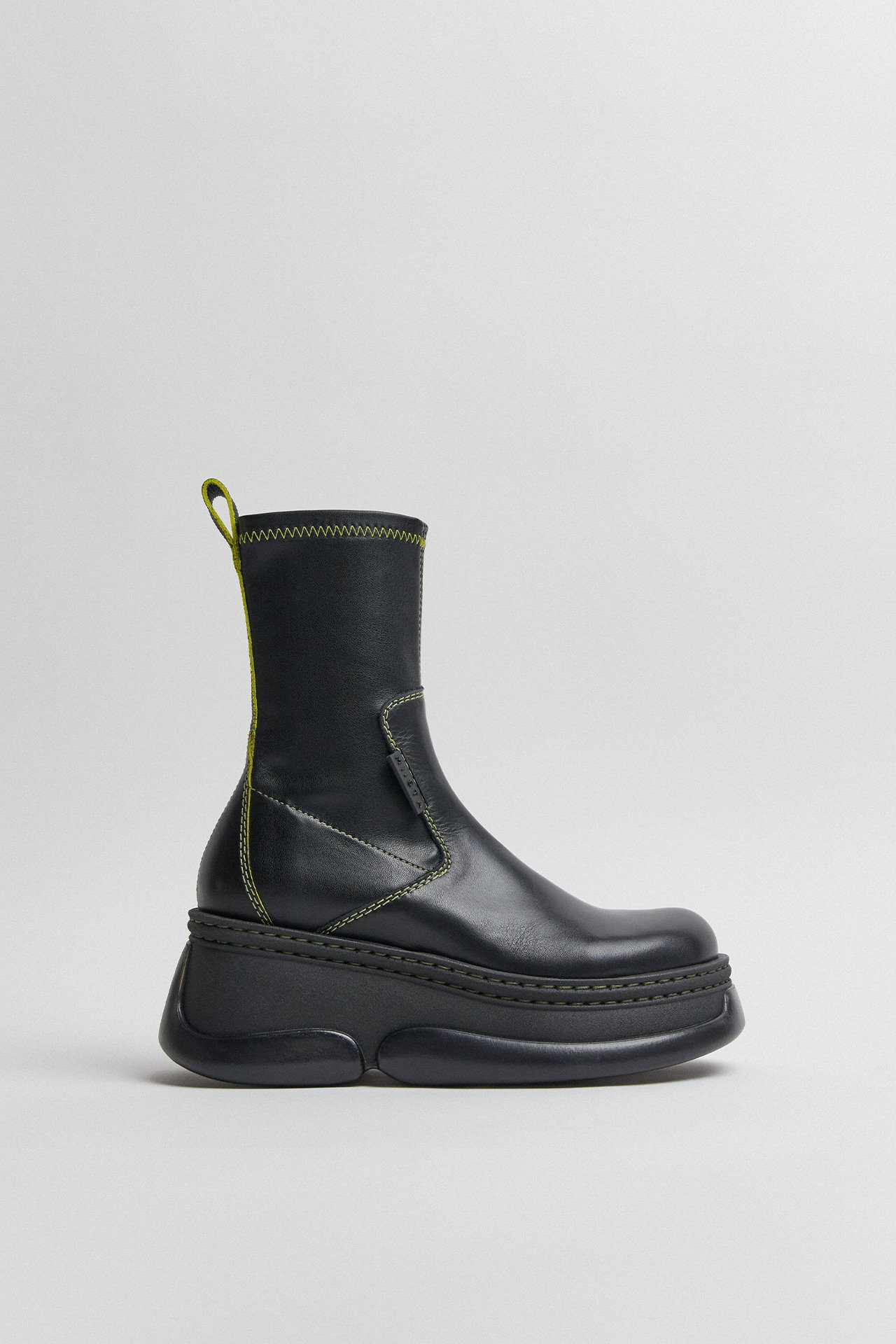 Kattrin Black Boots
