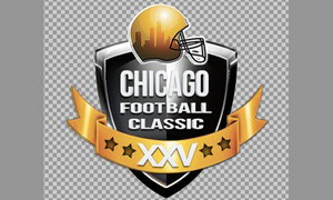 25th Annual Chicago Football Classic Game - Up to 51% Off)