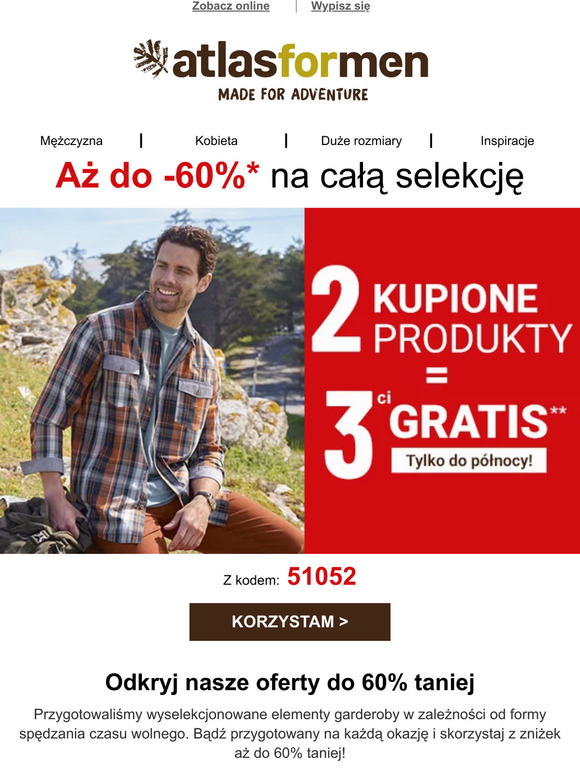 3 produkty w cenie 2