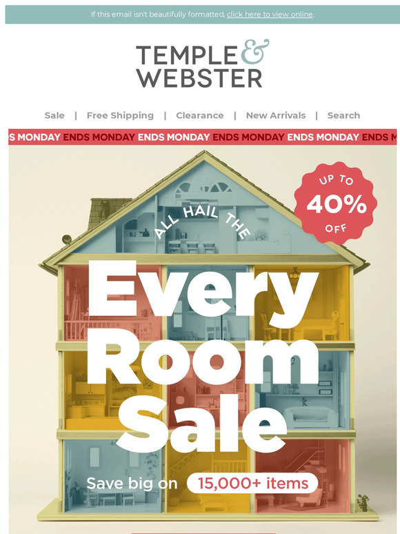 Love a bargain? So do we!