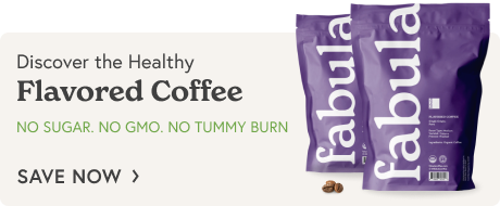 Discover the Healthy Flavored Coffee