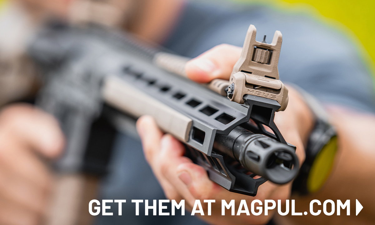 Get Them At Magpul.com