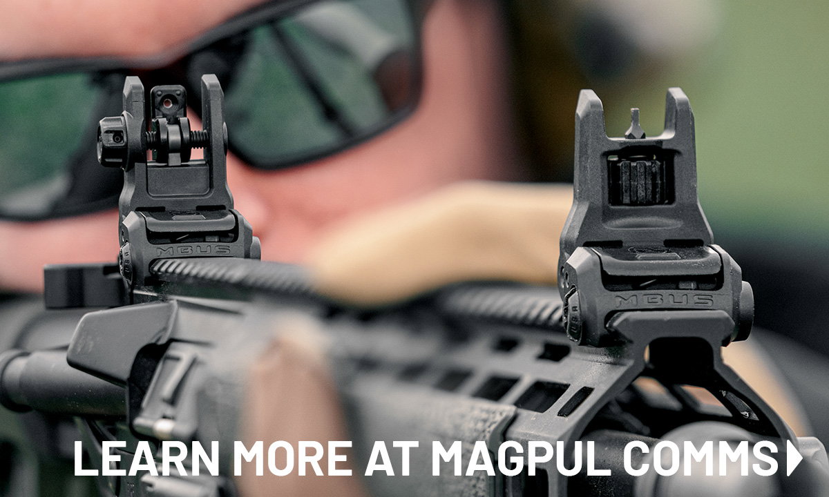 The Magpul Bottom Line - MBUS 3