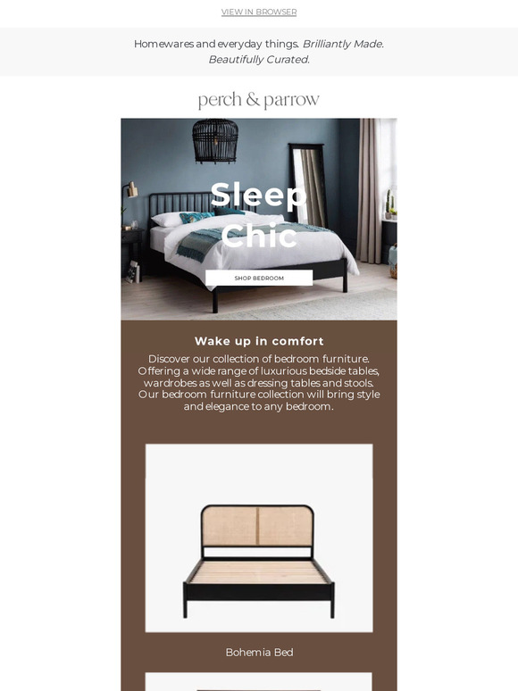 Sleep Chic