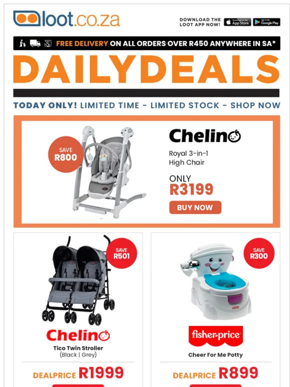 Weekend Deals - Start Your Sensational Spring with Up to 65% Off