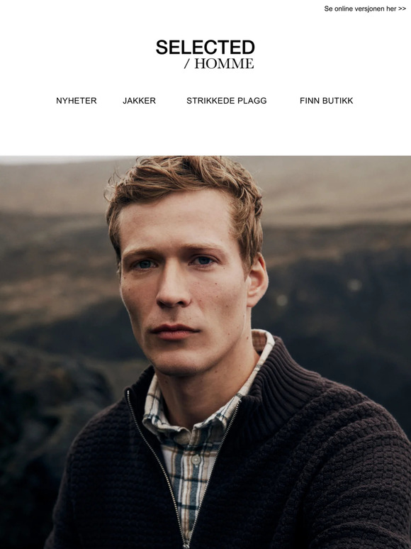 New collection: SEASONAL STAPLES
