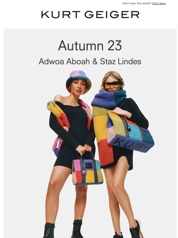 Introducing Autumn 23