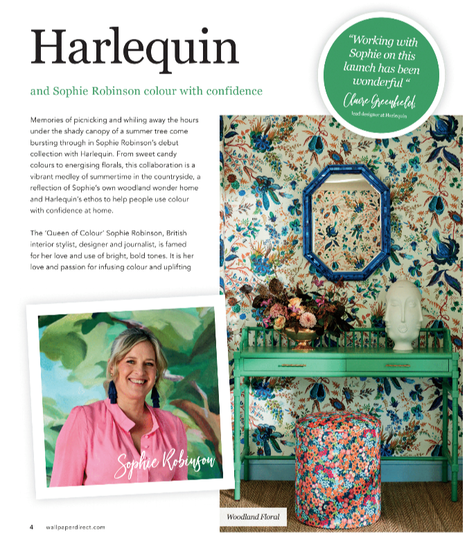 Wallpaperdirect Our Autumn/Winter Magazine Has Launched... Milled