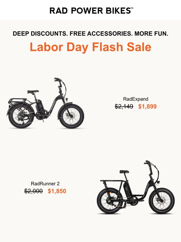 Labor Day ⭐ Flash Sale