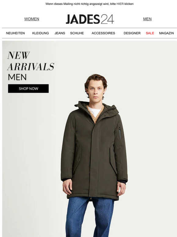 Hi Kunde, Look what's new @JADES24