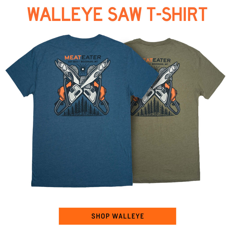 MeatEater New MeatEater Logo Wear Milled