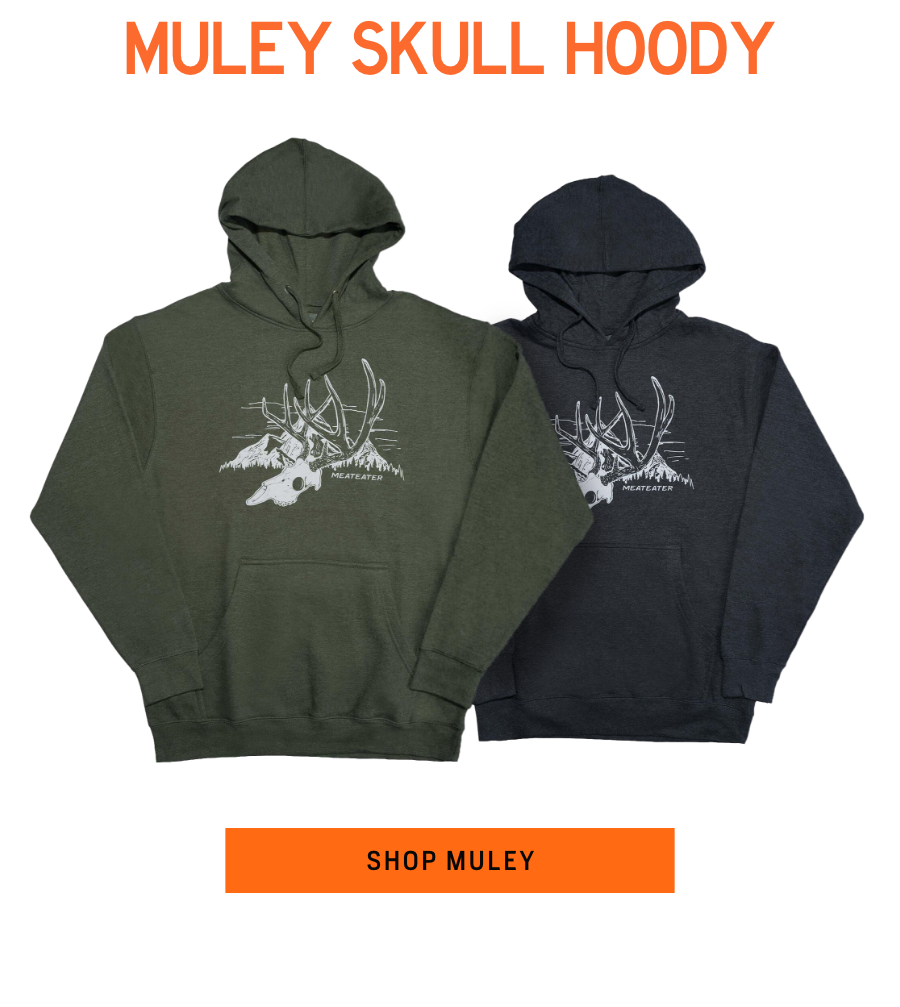 MeatEater New MeatEater Logo Wear Milled