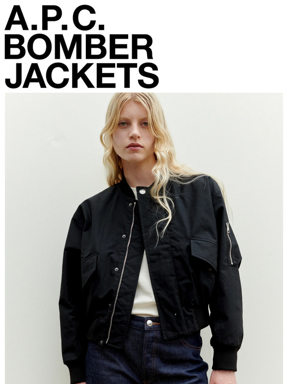 Bomber Jackets