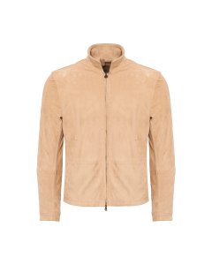 Matchless Craig Men's Biker Blouson Natural