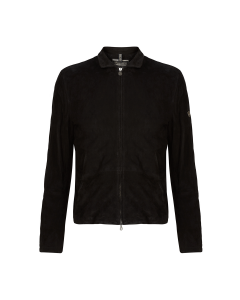 Matchless Craig Men's Vintage Biker Blouson Black