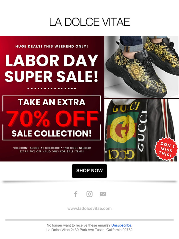 🚨Deal Alert! Extra 70% Off Sale Collection!
