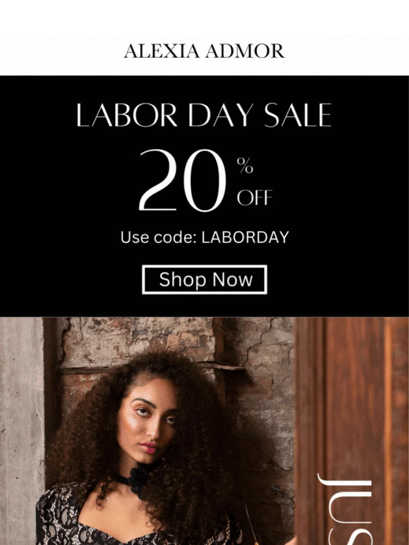 20% OFF ALL MATCHING SETS🛍️
