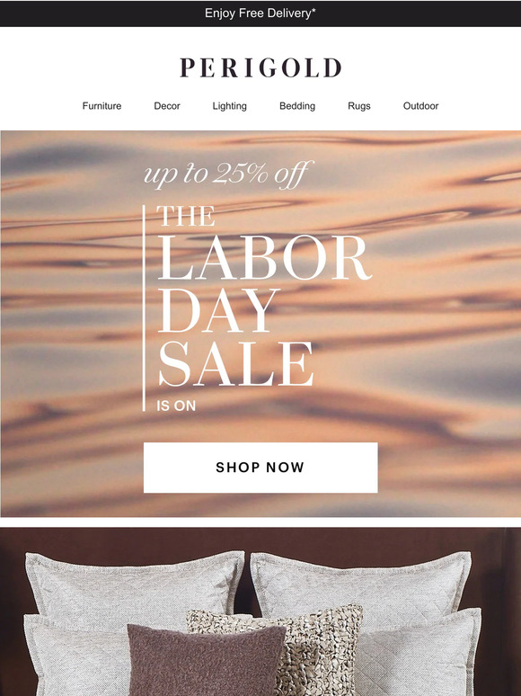 Ends soon: a big sale on summer finds & fall vibes.
